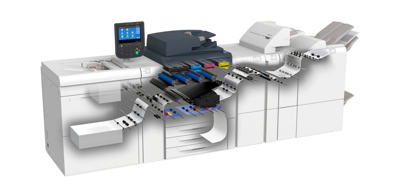 Printing Processes - Purnells Print & Design