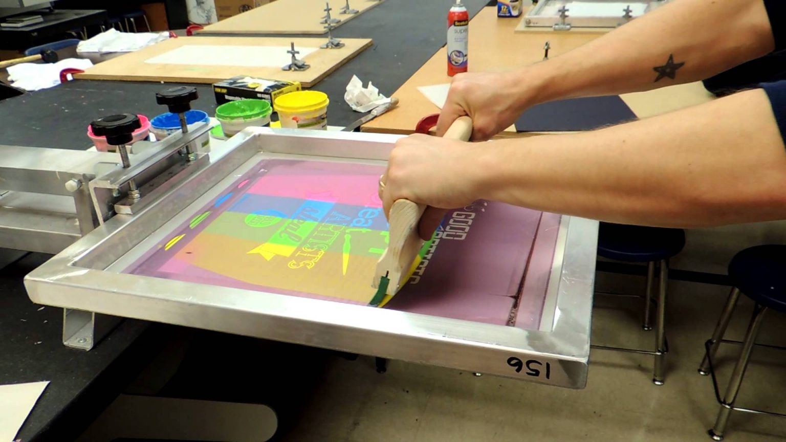 Printing Processes - Purnells Print & Design image.